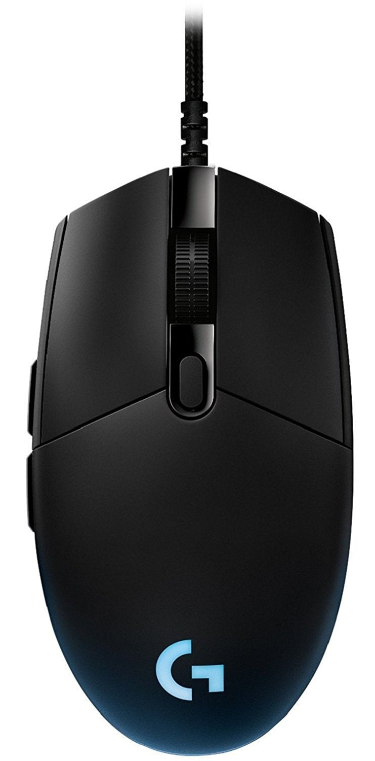 910-005127 : Logitech G Pro Gaming RGB Optical Mouse