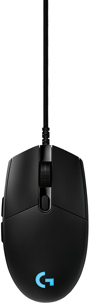 910-005127 : Logitech G Pro Gaming RGB Optical Mouse