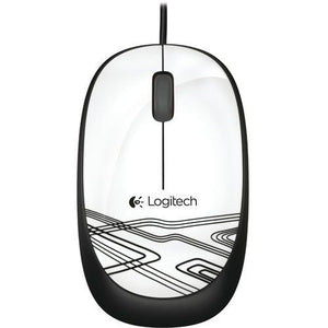 LOGITECH M105 WHITE (910-002932)