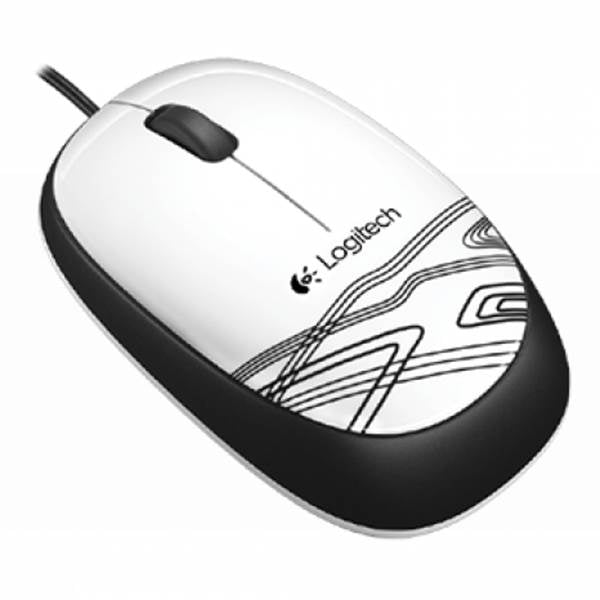 LOGITECH M105 WHITE (910-002932)