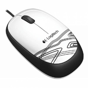 LOGITECH M105 WHITE (910-002932)