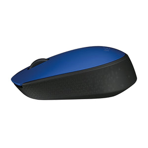 Logitech M171 Blue wireless mouse (910-004656)