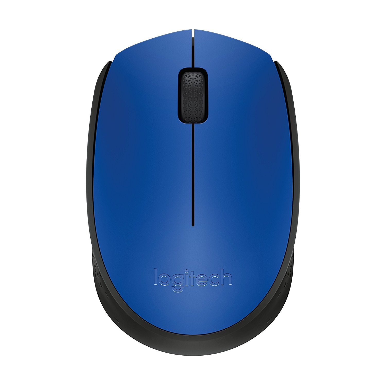 Logitech M171 Blue wireless mouse (910-004656)