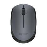 Logitech M171 Grey wireless mouse (910-004655)