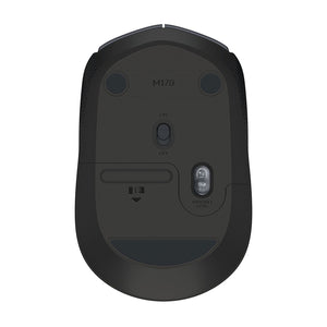 910-004657: Logitech M171 Red wireless mouse