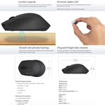910-004297: Logitech M280 Wireless Mouse Blue