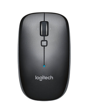 910-003960: Logitech M557 Bluetooth Mouse - Grey