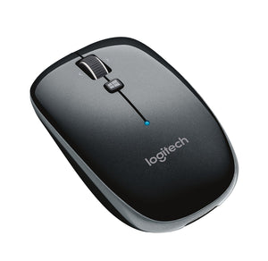 910-003960: Logitech M557 Bluetooth Mouse - Grey