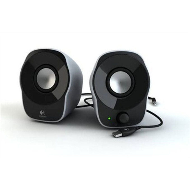 Logitech Z120 USB power speaker 2.0 (980-000514)