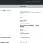 Logitech C525 Webcam (960-000717)