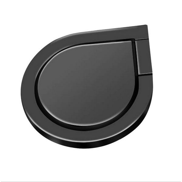 Mobile Phone Holder Bracket - Black