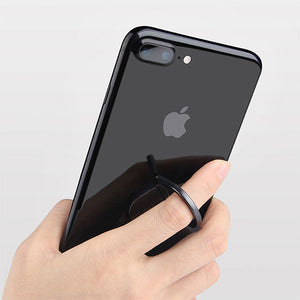 Mobile Phone Holder Bracket - Black