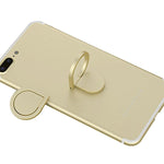 Mobile Phone Holder Bracket - Gold