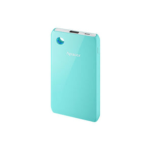 APACER Mobile Power Bank B513 6000mAh Blue