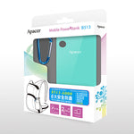 APACER Mobile Power Bank B513 6000mAh Blue