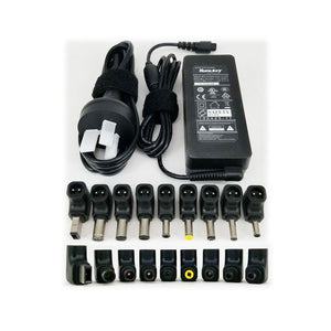 Huntkey Universal Laptop Adapter ES Ultra Edition 65W (HKA06519533-8J)