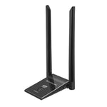 Simplecom NW628 AC1200 WiFi Dual Band USB3.0 Adapter with 2x 5dBi High Gain Antennas