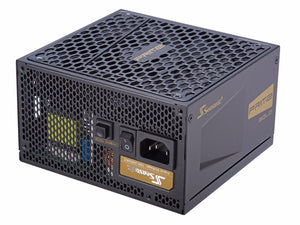 SEASONIC PRIME ULTRA 1000W 80 PLUS GOLD PSU SSR-1000GD