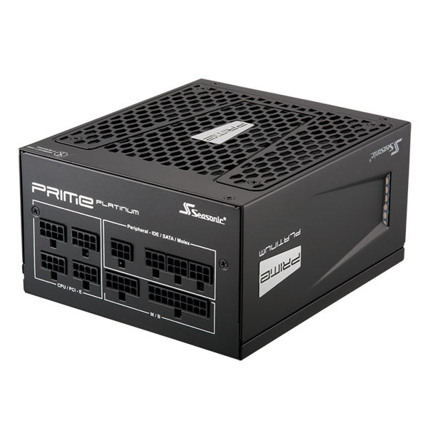 SeaSonic 1000W PRIME Ultra Platinum PSU (SSR-1000PD)