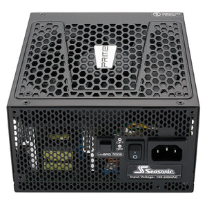 SeaSonic 1000W PRIME Ultra Platinum PSU (SSR-1000PD)