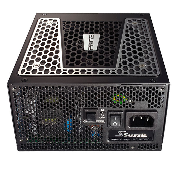 SeaSonic 1000W PRIME Ultra Titanium PSU (SSR-1000TR)  TX-1000 ( One Seasonic )