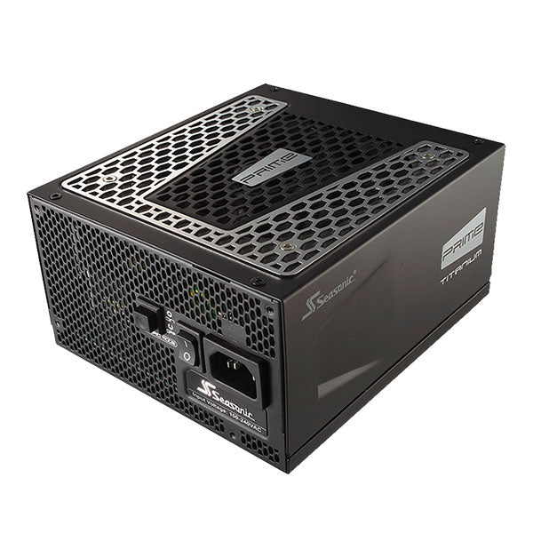 SeaSonic 1000W PRIME Ultra Titanium PSU (SSR-1000TR)  TX-1000 ( One Seasonic )