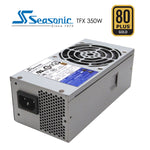 SeaSonic 350W Active PFC F0 TFX PSU (SS-350TGM)