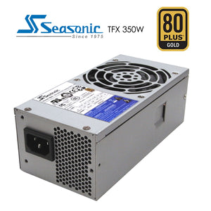 SeaSonic 350W Active PFC F0 TFX PSU (SS-350TGM)