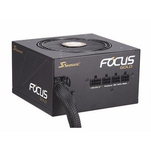 SeaSonic 450W FOCUS Gold PSU (SSR-450FM)