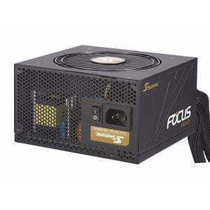 SeaSonic 450W FOCUS Gold PSU (SSR-450FM)