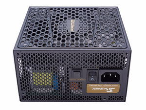 SeaSonic 550W PRIME Ultra Gold PSU (SSR-550GD2)