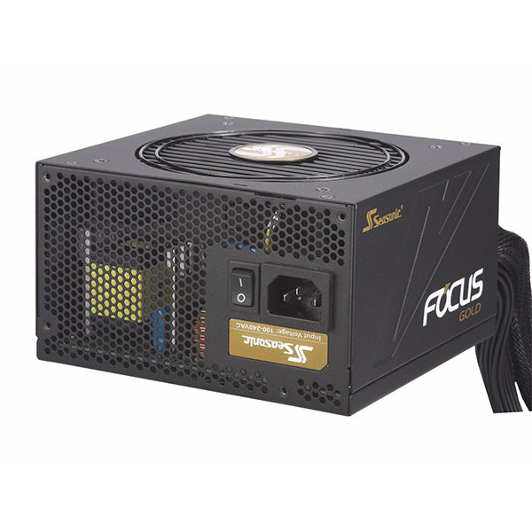 SeaSonic 650W FOCUS Gold PSU (SSR-650FM)  GM-650 ( OneSeasonic )