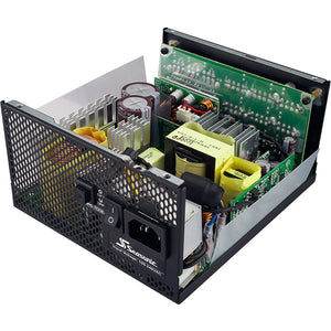 SeaSonic 650W PRIME Platinum PSU (SSR-650PD)