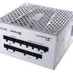 SeaSonic 650W PRIME Snow Silent Platinum PSU (SSR-650PD2-SNOWSILENT)