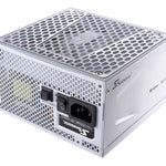 SeaSonic 650W PRIME Snow Silent Platinum PSU (SSR-650PD2-SNOWSILENT)