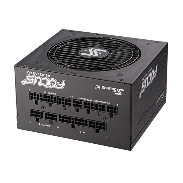 SeaSonic 750W FOCUS PLUS Platinum PSU (SSR-750PX)