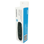 Simplecom RT100 Rechargeable 2.4G Wireless Remote Air Mouse with Keyboard for PC Android TV Box Media Player