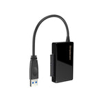 Simplecom SA201 USB 3.0 to SATA External Adapter Cable Converter for 2.5" SSD/HDD 