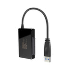 Simplecom SA201 USB 3.0 to SATA External Adapter Cable Converter for 2.5" SSD/HDD 