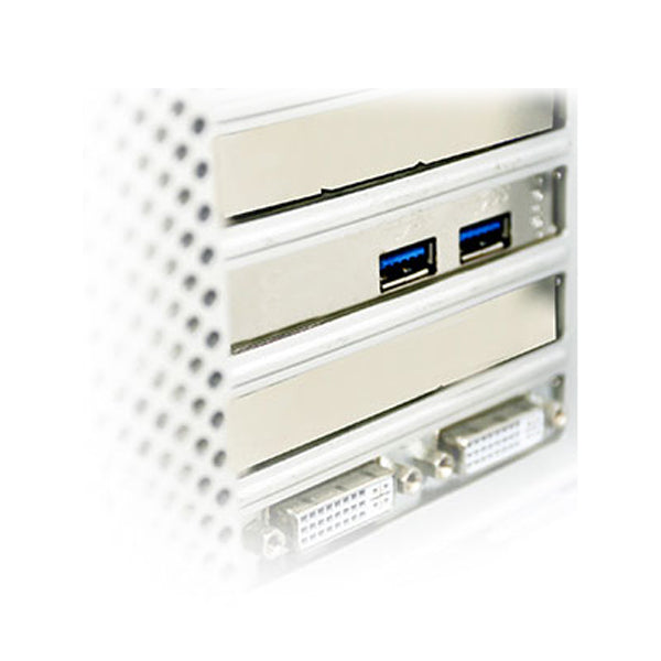 4 Port USB3.0 PCI-Expresses Card (2 External Port + Dual Port Internal Connector) 