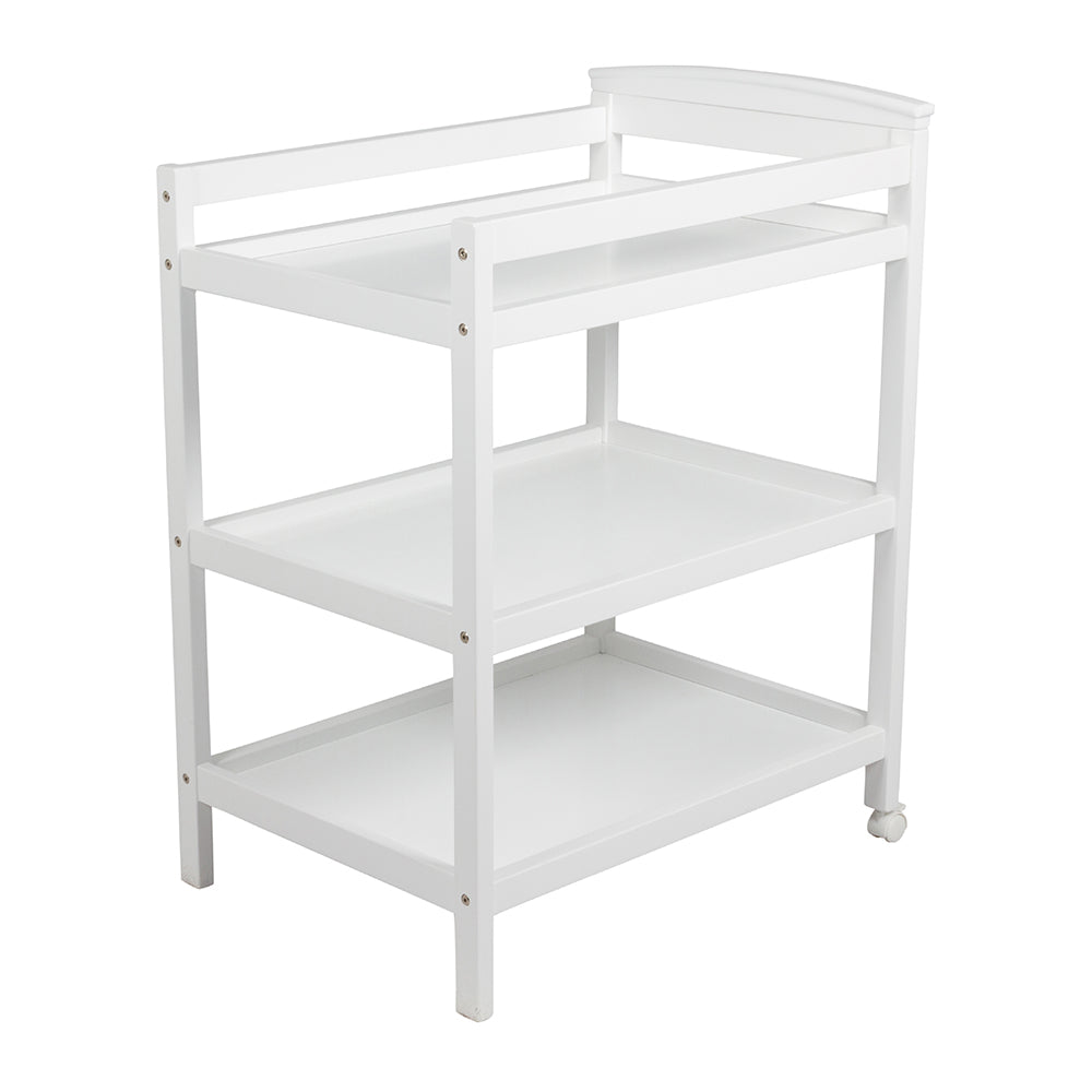 Letto Oxford Change Table - White