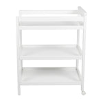 Letto Oxford Change Table - White