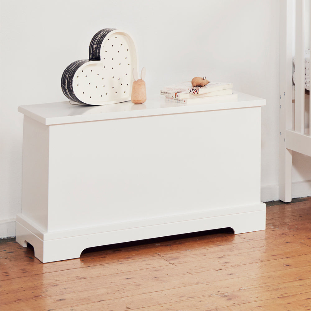 Letto Toy Chest - White