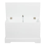 Letto Toy Chest - White