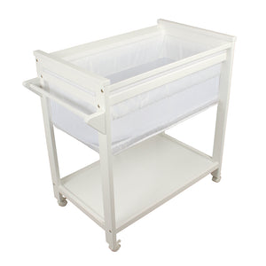 Bebe Care Crib - White