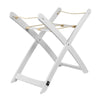 Bbc Moses Basket Stand Kd - White