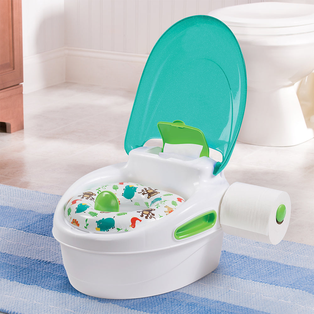 Step by Step Potty - Natural