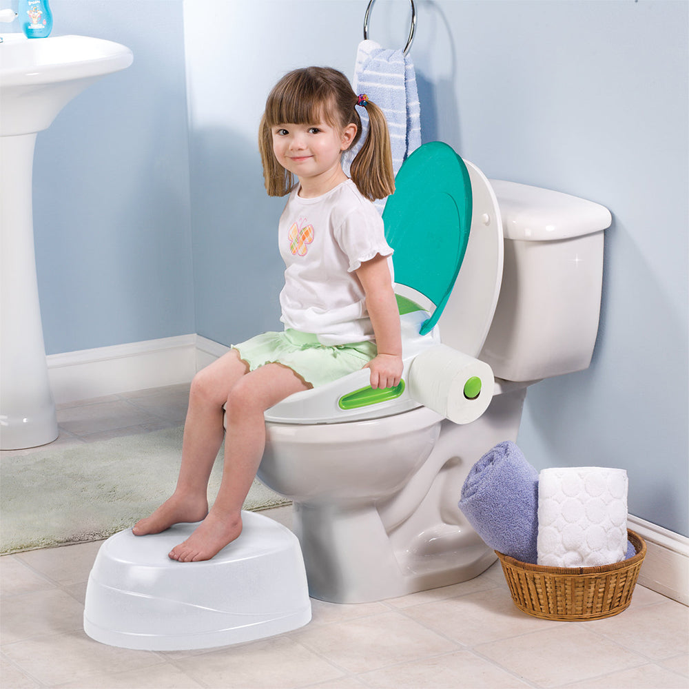 Step by Step Potty - Natural