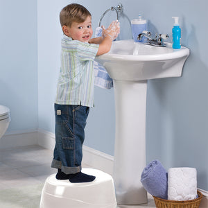 Step by Step Potty - Natural