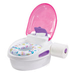 Step by Step Potty - Pink